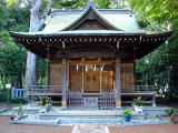 現在の春日神社